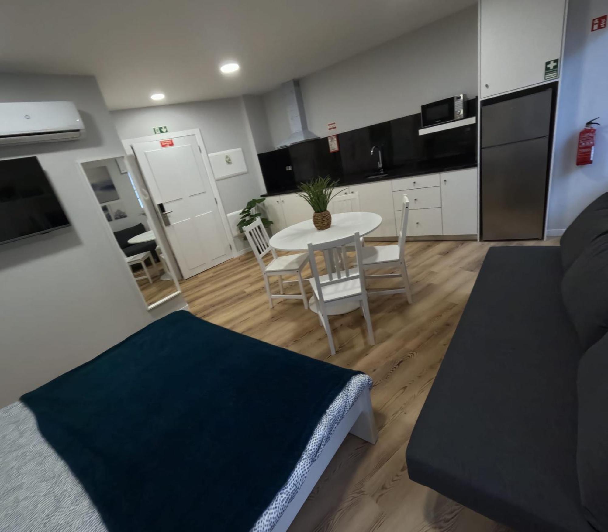 Pretas Village Flats フンシャル エクステリア 写真